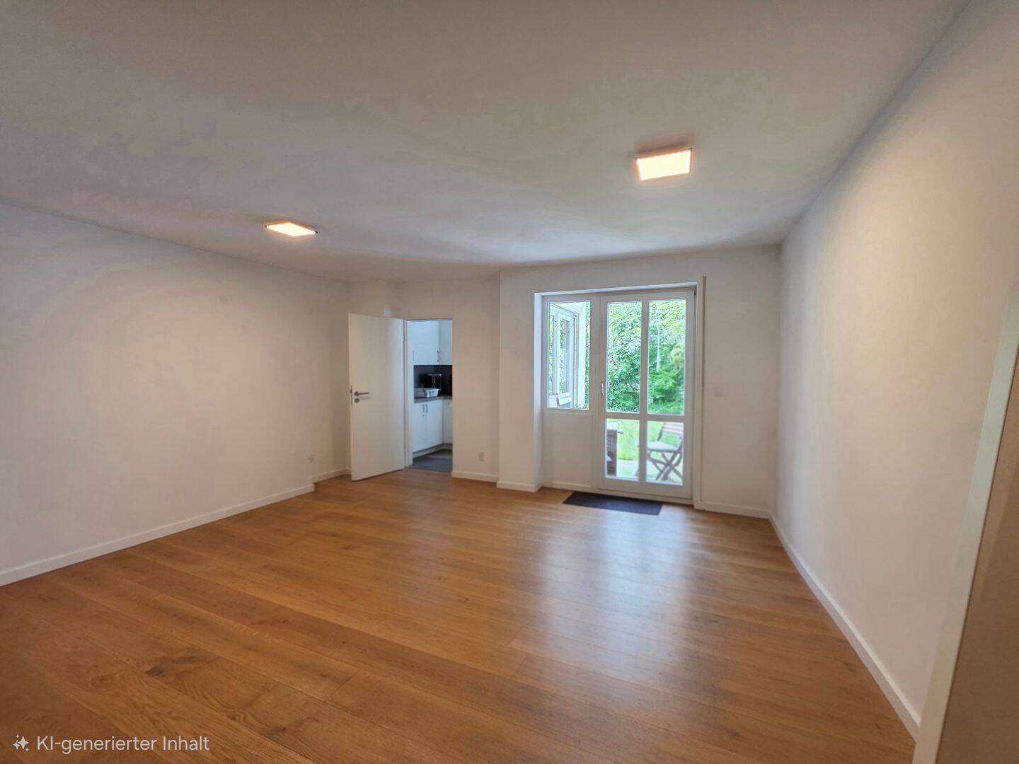 Helle Erdgeschosswohnung im Grünen in Taufkirchen, 82024 Taufkirchen