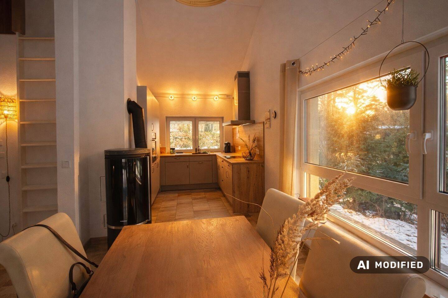 Seen, Wälder, Zuhause – 90 m² Naturidylle auf 1.626 m² Grundstück in Lindow, 16835 Lindow (Mark)