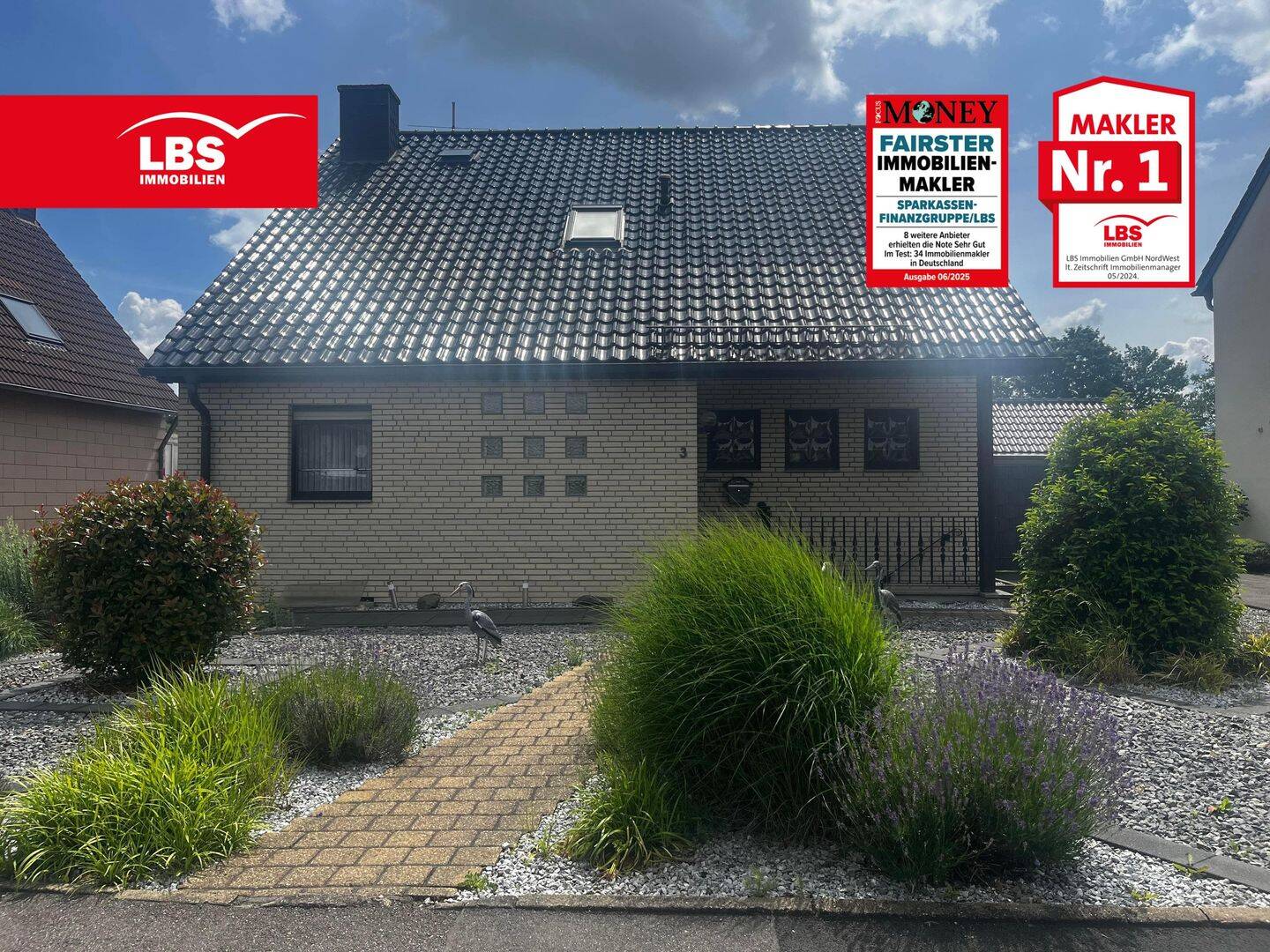 Gepflegtes Einfamilienhaus in grüner Lage, 52459 Inden