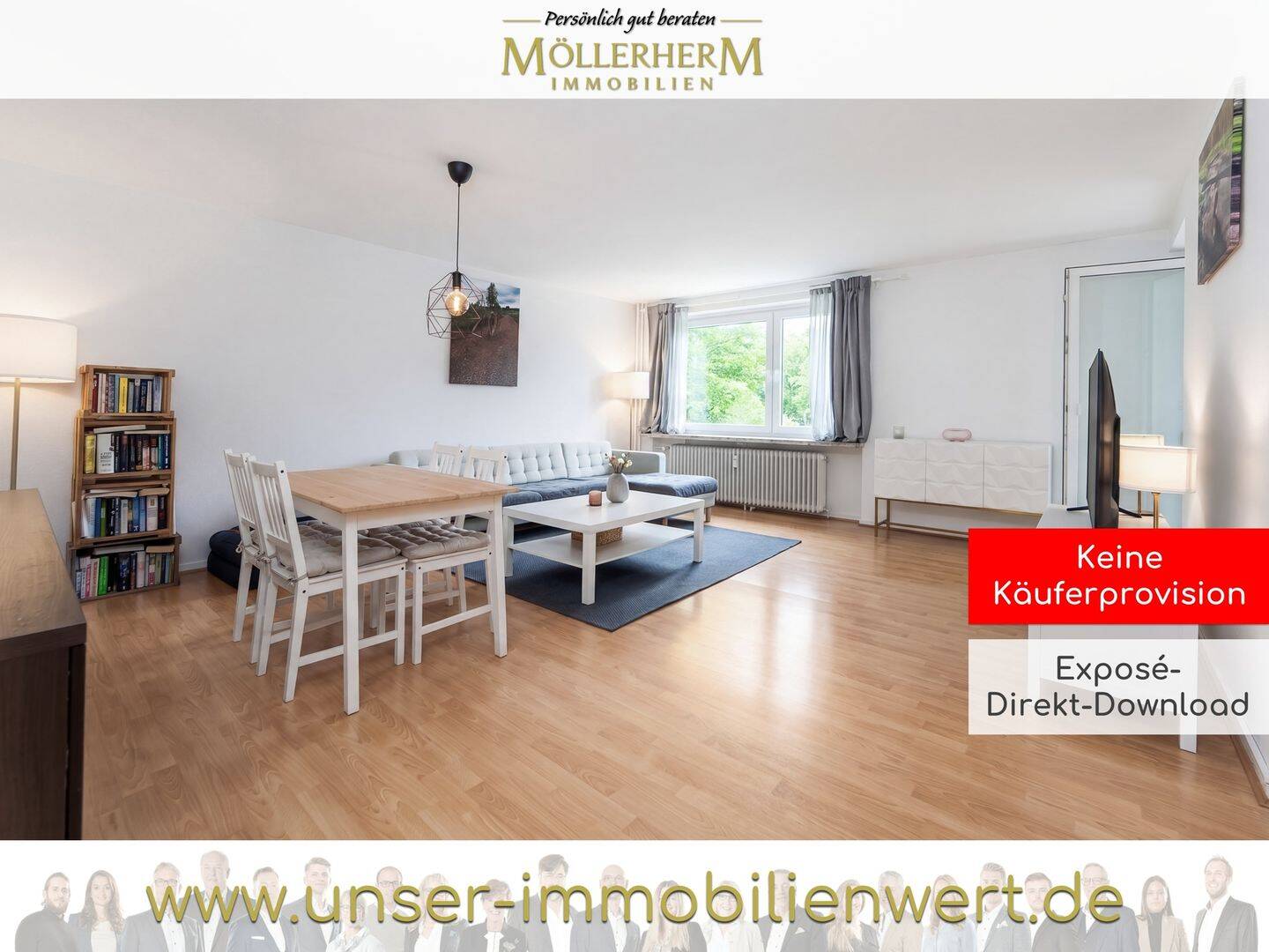Mein Zuhause, mein Rückzugsort: 2-Zimmer-Wohnung mit Balkon in Kronshagen, 24119 Kronshagen
