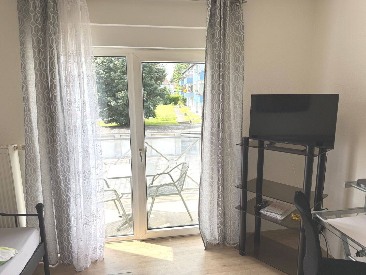 Möbliertes Appartement, modern eingerichtet! Ideale Lage Nähe Uni-/TechnologieZentrum/Indu-Park!, 44388 Dortmund