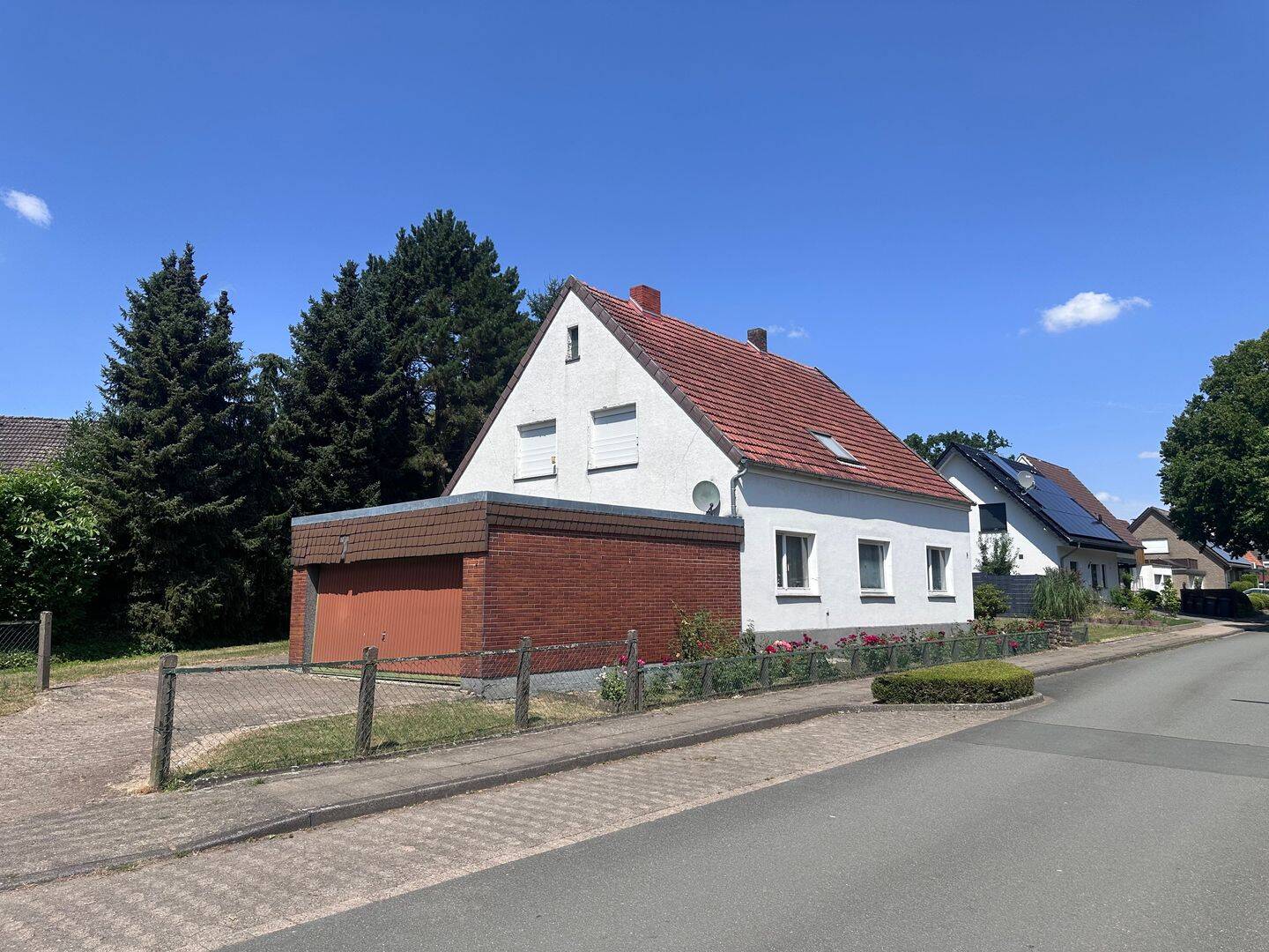 Einfamilienhaus mit Potenzial – nur 4 Minuten bis ins Spenger Zentrum…, 32139 Spenge