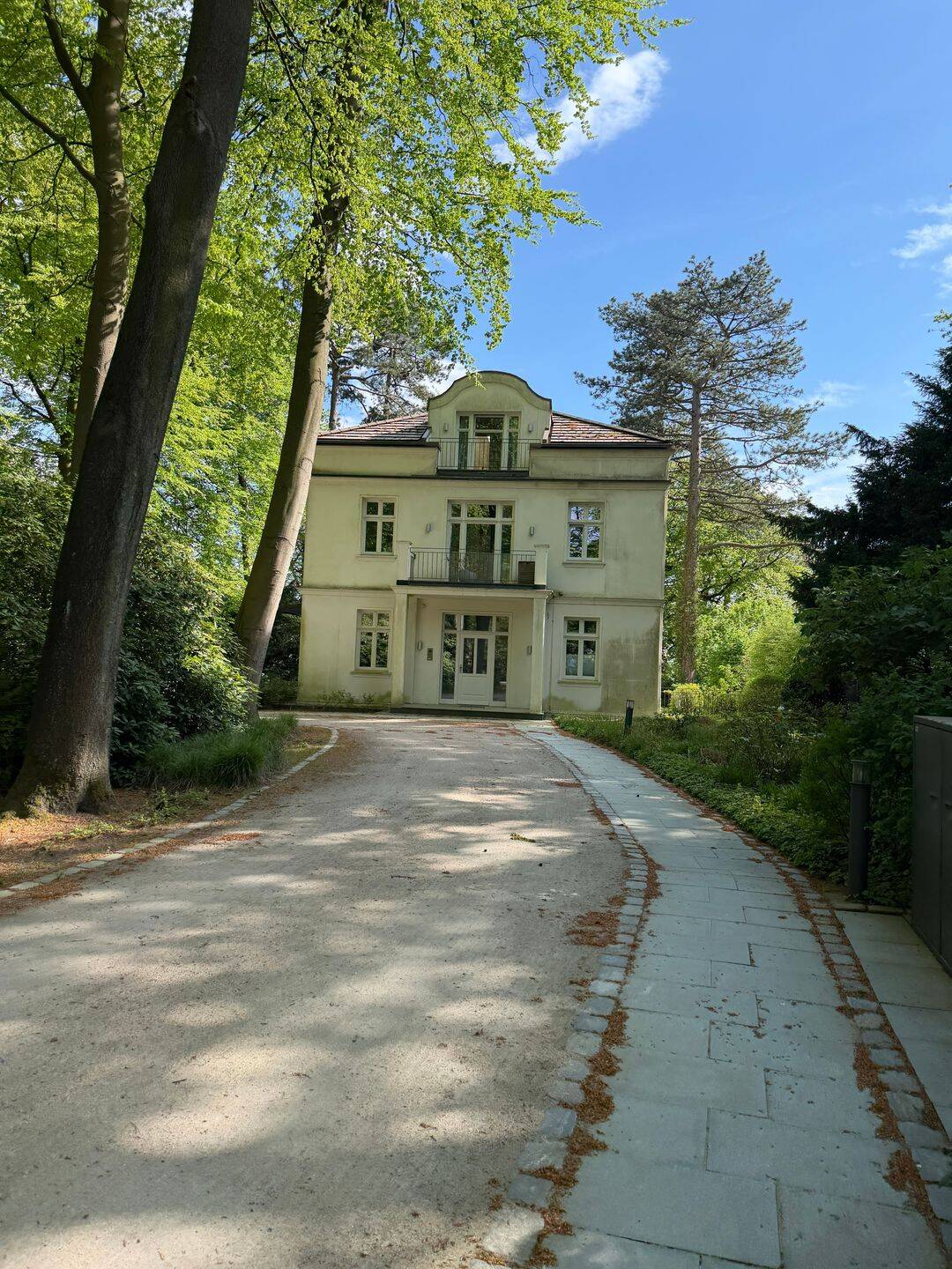 Elbblick 238m2, 5 1/2 ETW EG&Gartengeschoß, 22587 Hamburg (Altona)