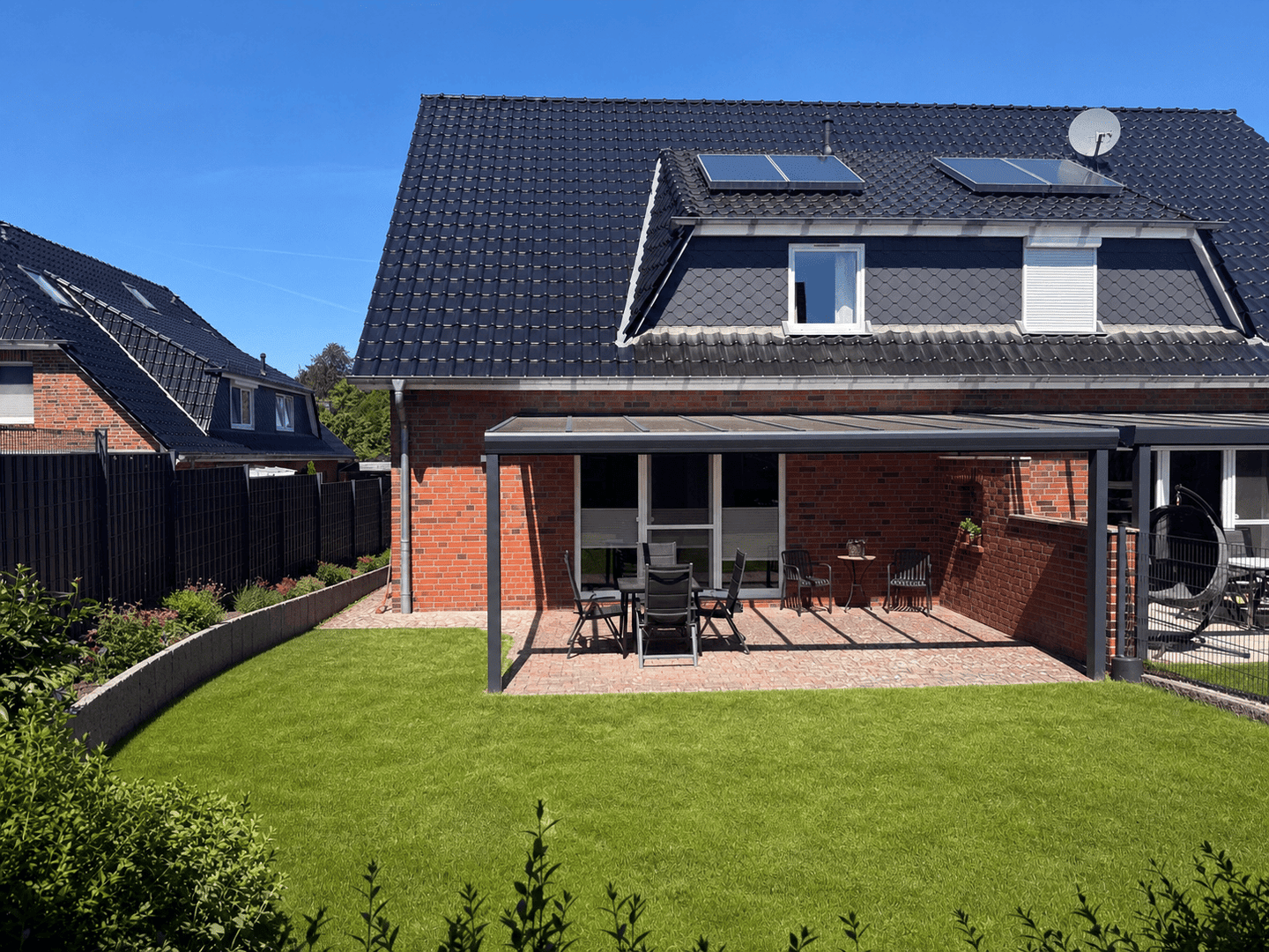 Moderne Doppelhaushälfte in begehrter Lage von Rönneburg, 21079 Hamburg (Harburg)