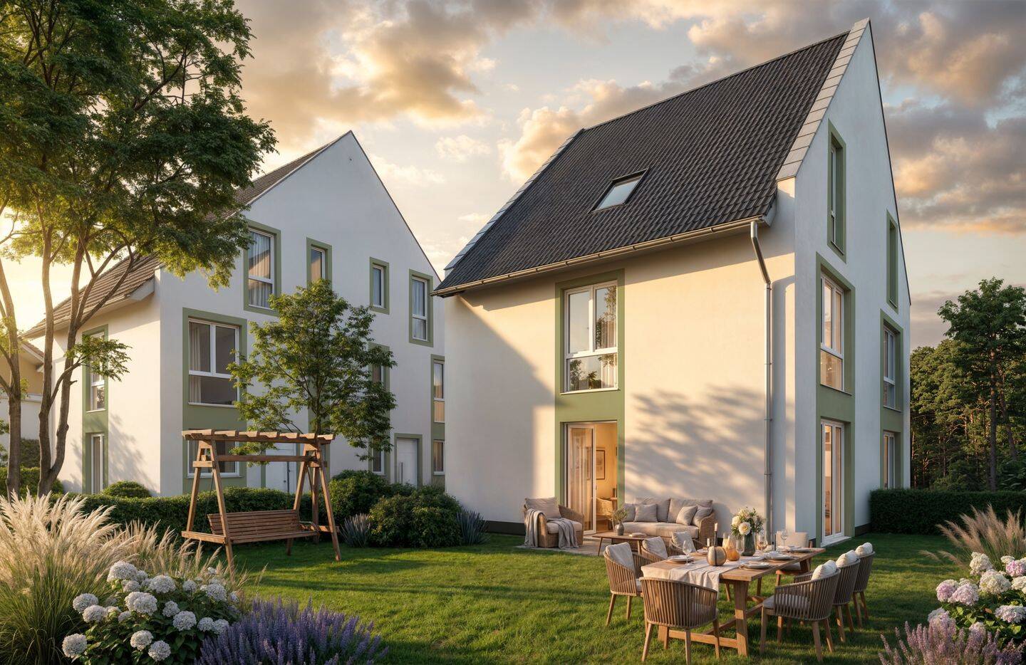 Familienfreundlicher Neubau – Haus mit Garten am Stadtforst, 12557 Berlin (Treptow-Köpenick)