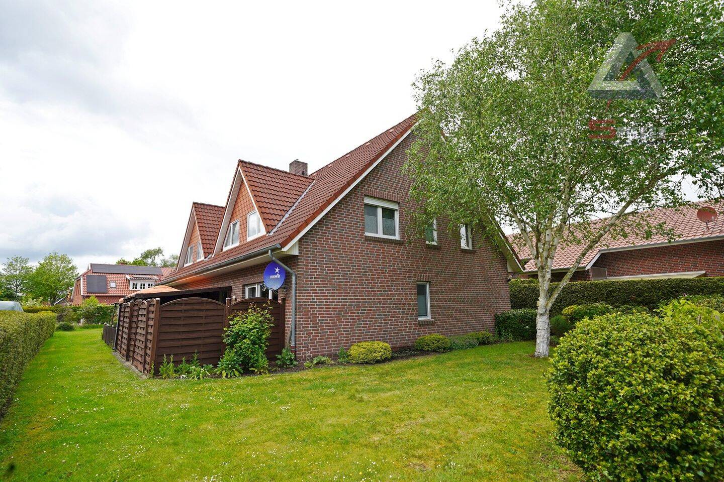 Wohnen in schöner Siedlungslage, 26670 Uplengen