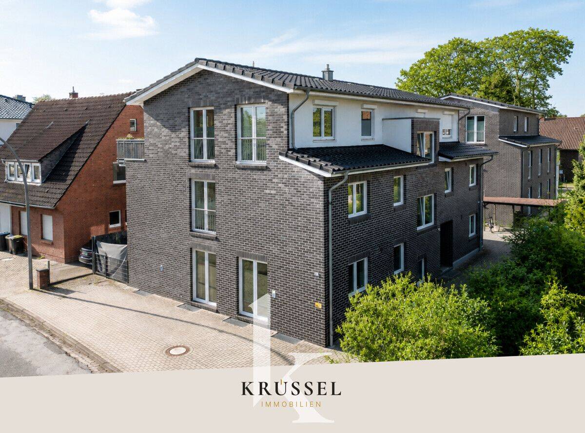 NEU: Neuwertig – Ruhig – Zentral: Stilvolle Eigentumswohnung Erdgeschoss in Lingen!, 49808 Lingen (Ems)