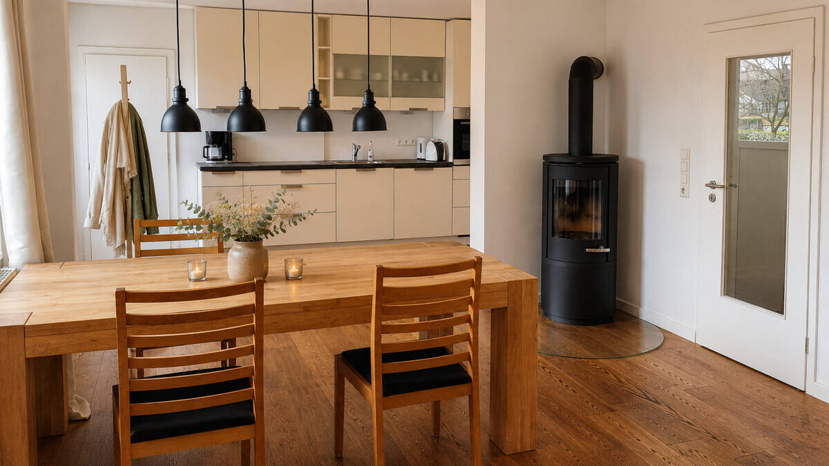 Ein Zuhause zum Ankommen – Haus mit Kamin & Garten im Raum Lüneburg, 29575 Altenmedingen