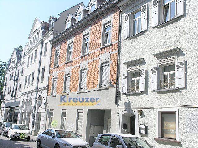 Citylage * Hell * Gut vermietet – 3 Zi.-Wohnung Mitten in Ravensburg !, 88212 Ravensburg