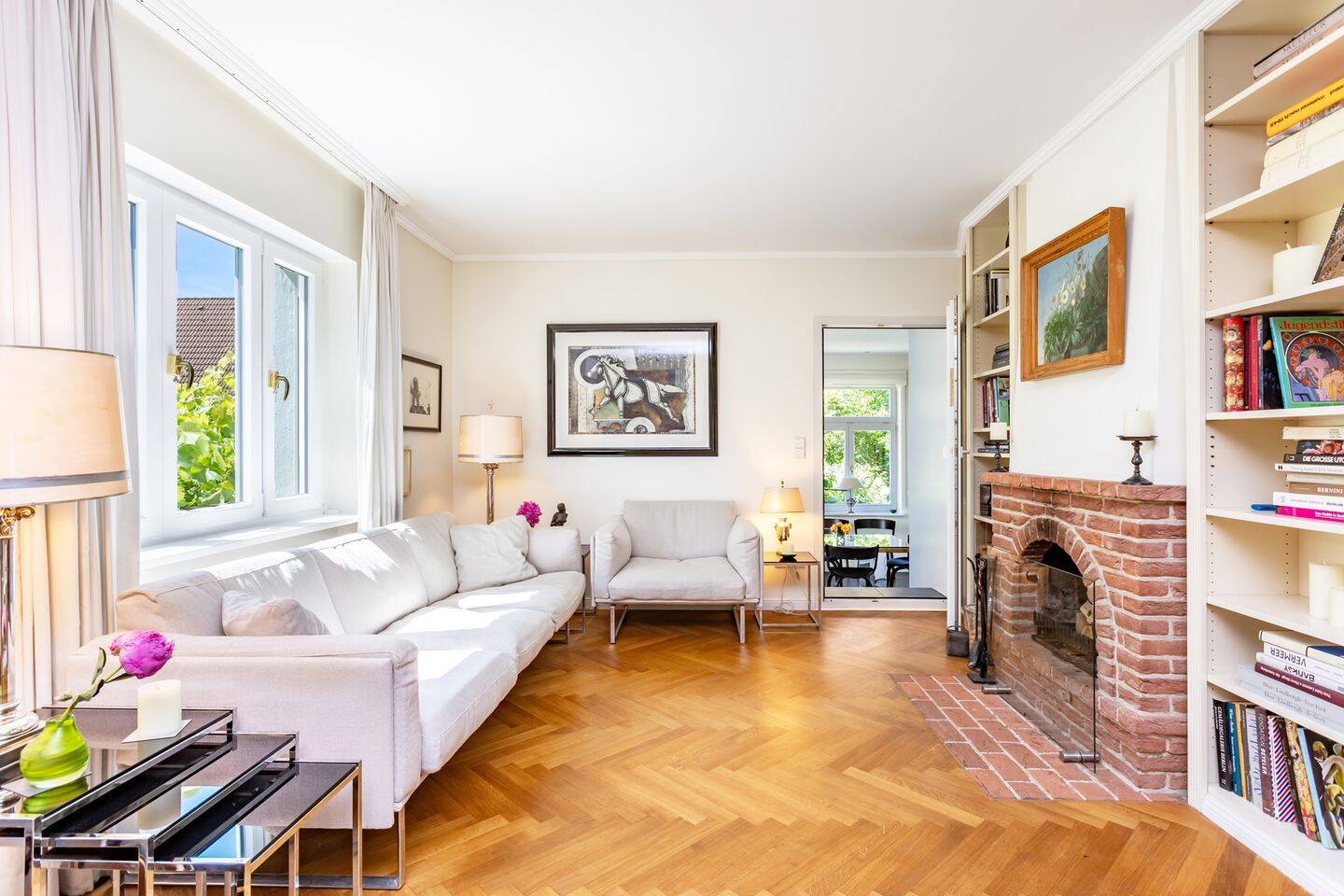 Familienidylle in Lichterfelde –  gepflegtes Einfamilienhaus mit sonnigem Garten, 12209 Berlin (Steglitz-Zehlendorf Lichterfelde)