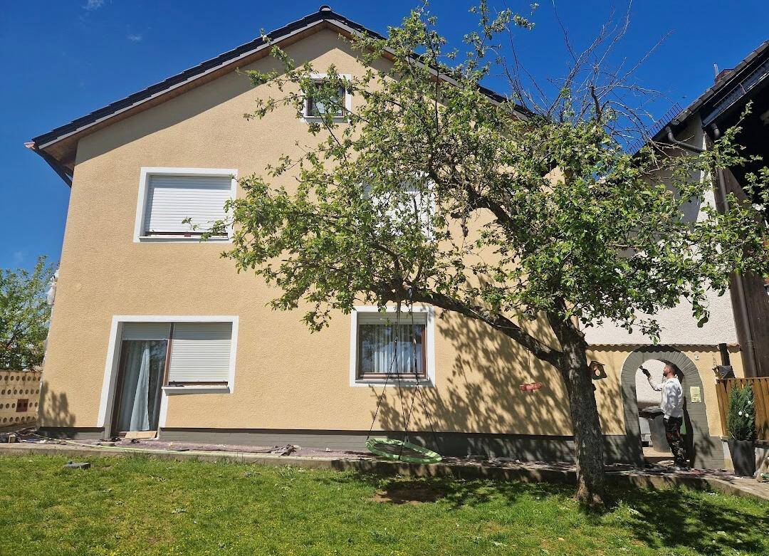 Ruhig und naturnah: Geräumiges EFH mit gepflegtem Garten nahe Amberg, 92245 Kümmersbruck