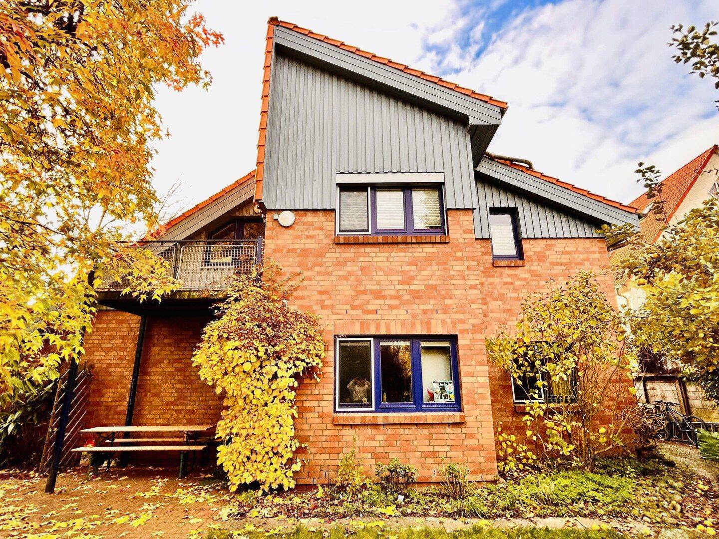 Detached house in the center of Grossburgwedel, 30938 Burgwedel
