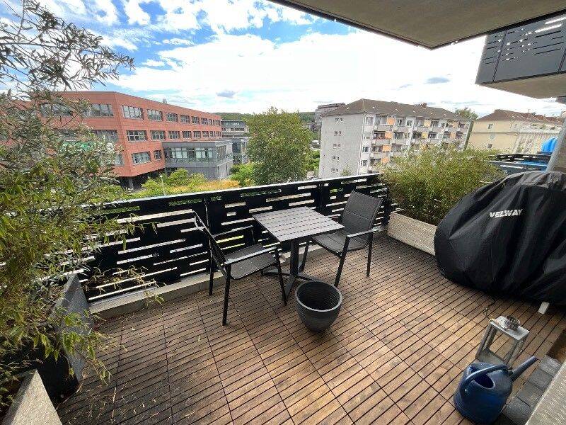 47125/19 2-Zimmer-Wohnung in Düsseldorf-Rath/preisgedämpft – bitte Voraussetzungen beachten!, 40472 Düsseldorf (Hubbelrath Lichtenbroich Rath Unterrath)