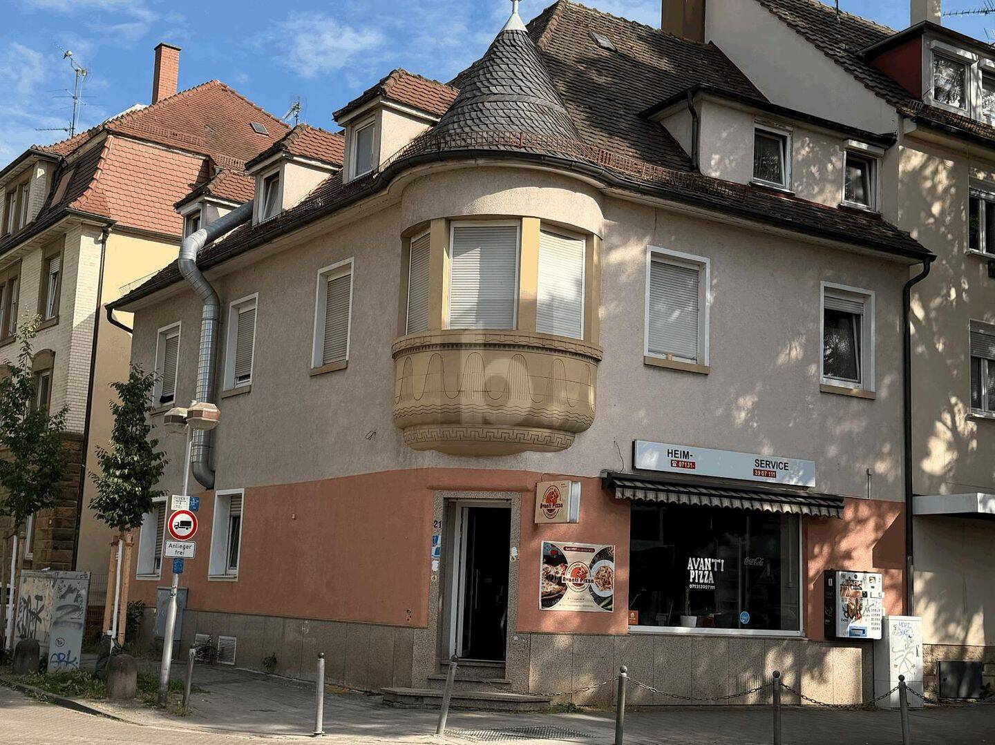 GASTRONOMIE MIT 8 WEG-ZIMMERN, 74072 Heilbronn (Heilbronn)