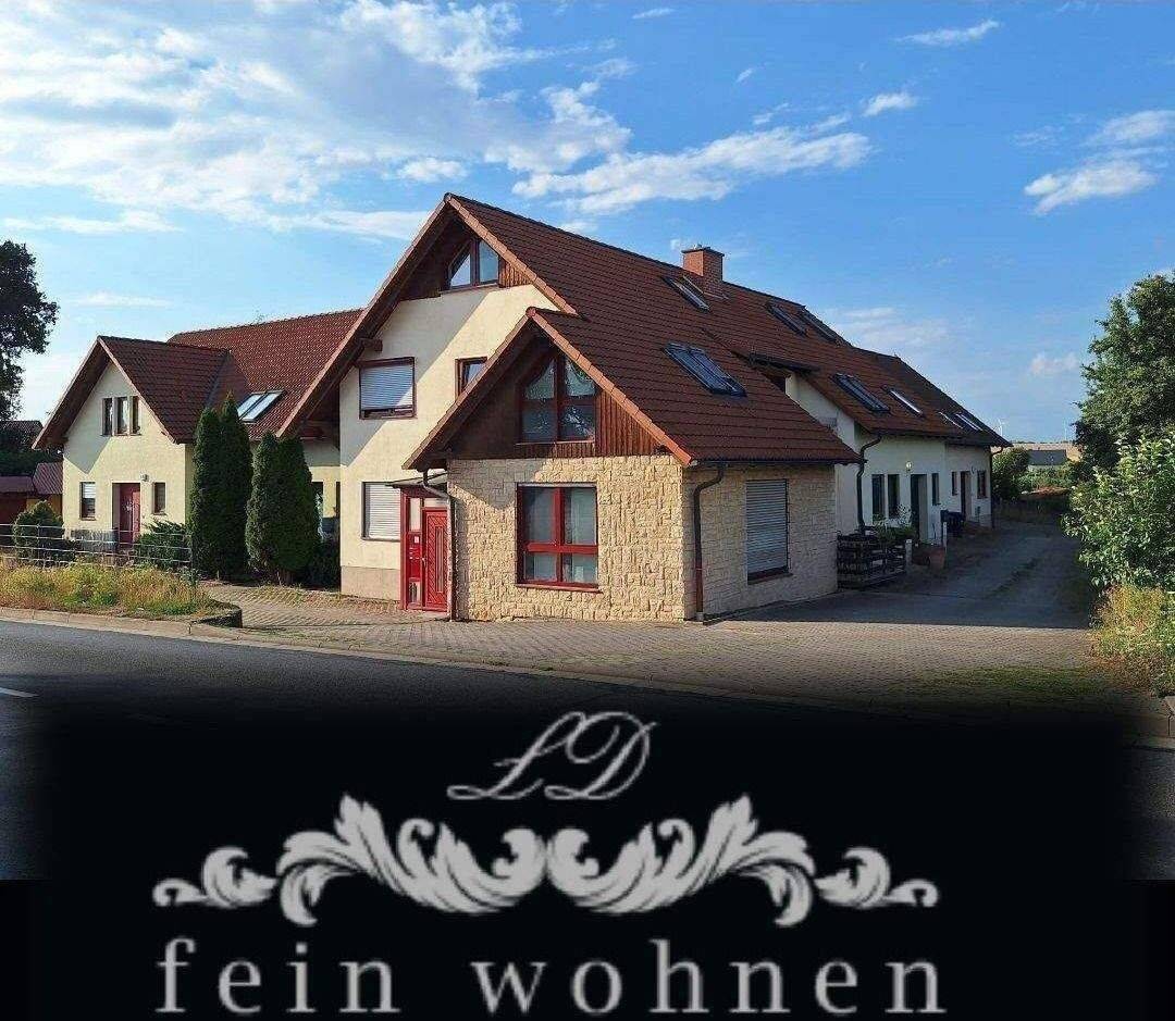 Hallo Eigennutzer! Großzügiges Wohnen inkl. Terrasse, Carport und Stellplätze, 99958 Großvargula