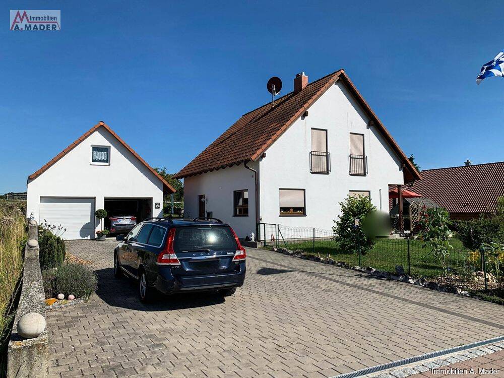 EFH in Kaisheim- Ortsteil, 86687 Kaisheim