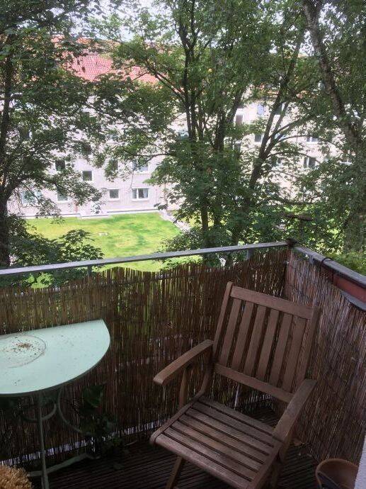 Top vermietete, traumhafte Altbau 2 Z. Wohnung mit Balkon im Herzen von Eppendorf, 20251 Hamburg (Hamburg-Nord Alsterdorf Eppendorf Hoheluft-Ost)