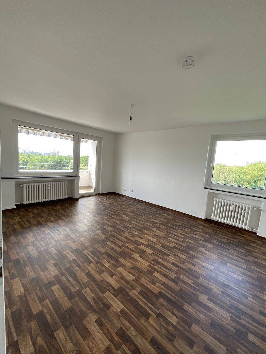Familienwohnung über den Dächern von Walsum.., 47179 Duisburg (Aldenrade Alt-Walsum Fahrn Vierlinden Wehofen)