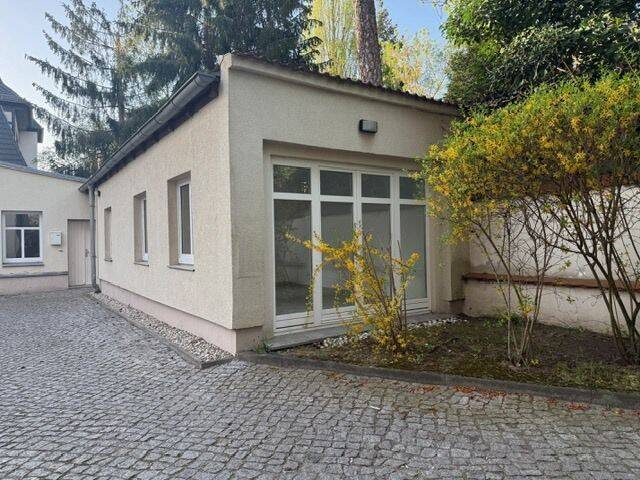 Genießen Sie Ruhe in Striesen – Individuelle 2-Zimmerwohnung im Hinterhaus, 1277 Dresden