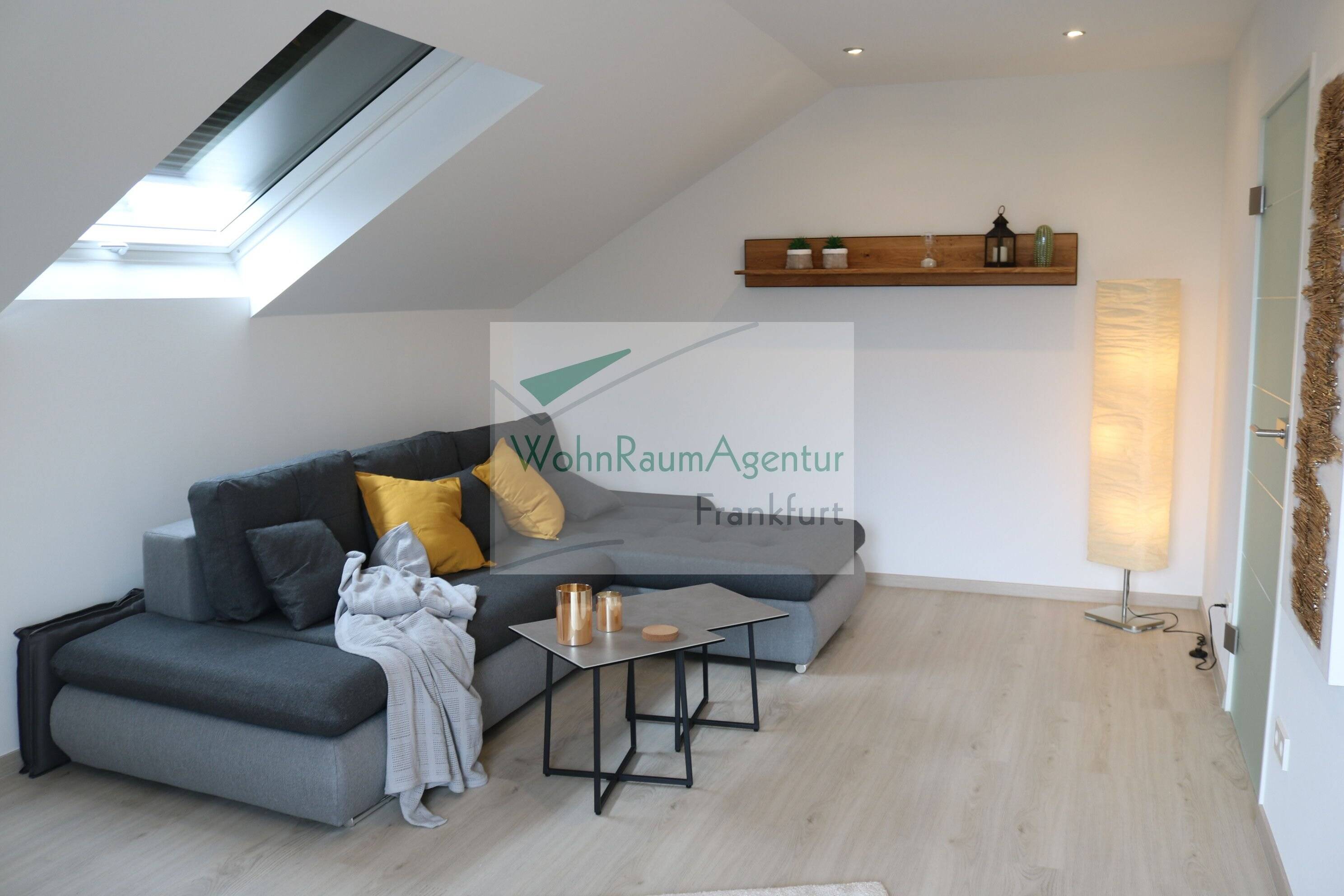 2,5 Zimmer Wohnung möbliert in Hofheim, 65719 Hofheim am Taunus