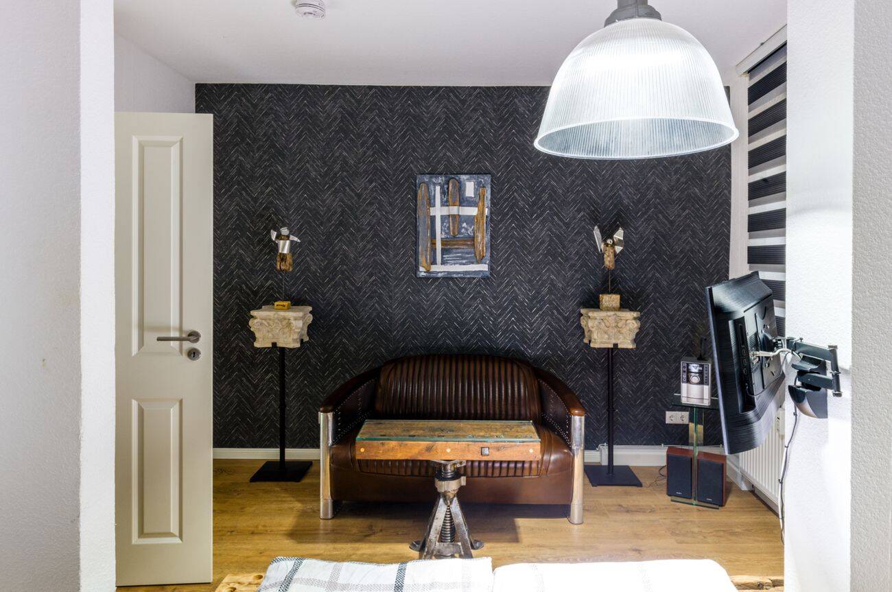 Einziehen, ankommen und wohlfühlen – stilvoll möbliertes Design-Apartment in bester Altstadtlage., 23966 Wismar