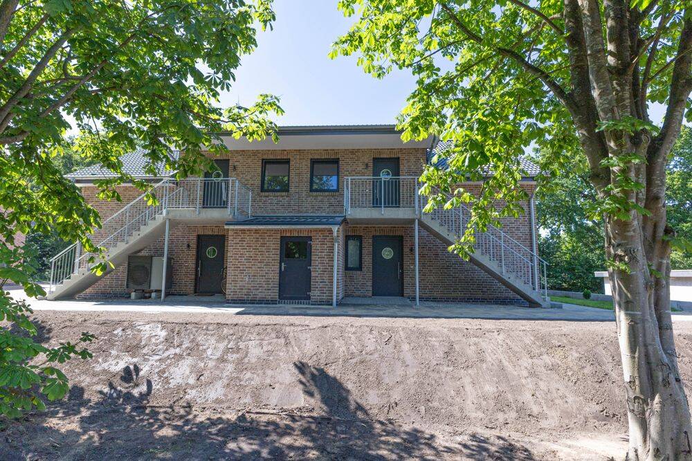 Stilvolle Neubau-Obergeschosswohnung in Weddingstedt zu vermieten, 25795 Weddingstedt