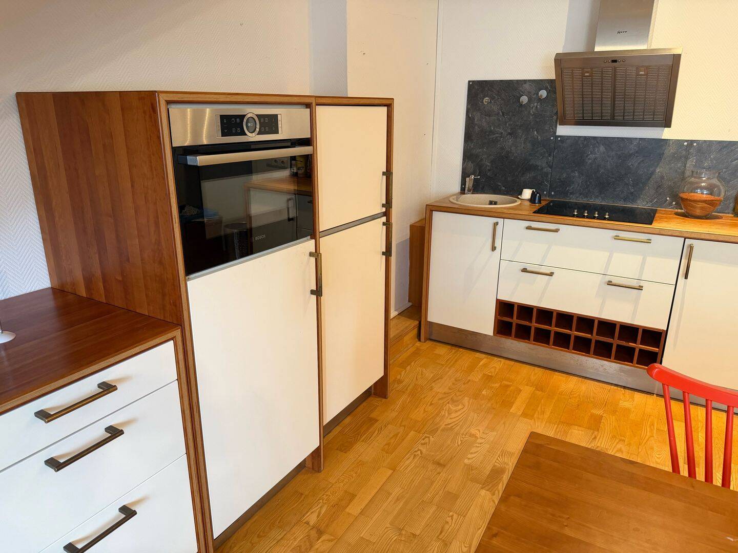 Zentrale 2-Zimmer Wohnung, 22926 Ahrensburg