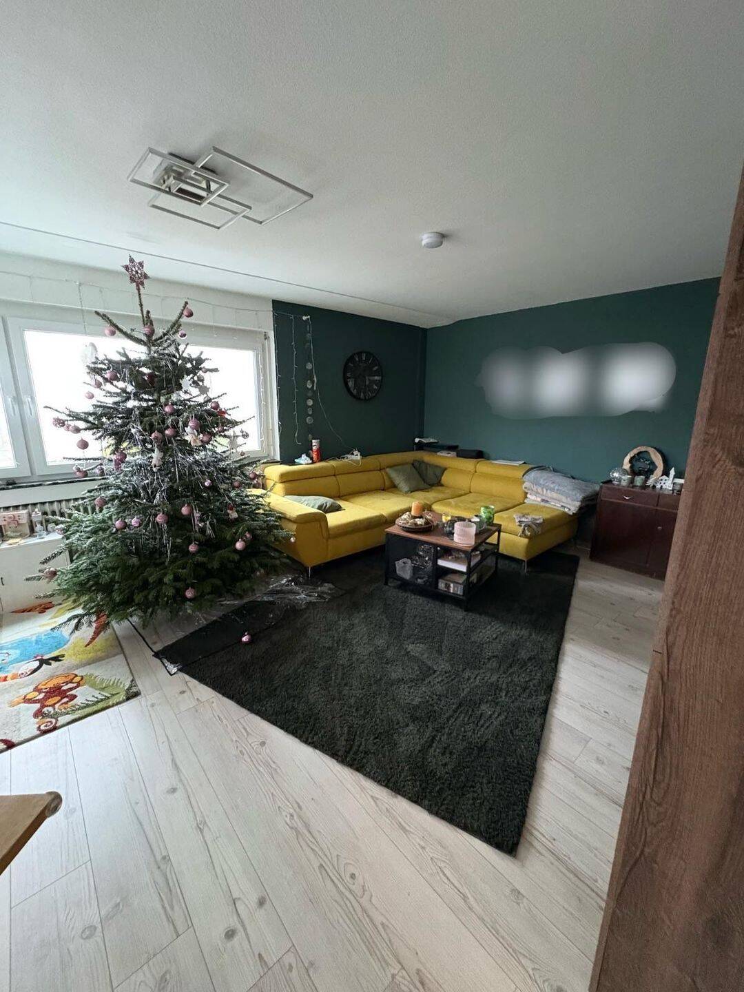 Renovierte EG Wohnung mit EBK, Keller & Stellplatz, 73432 Aalen