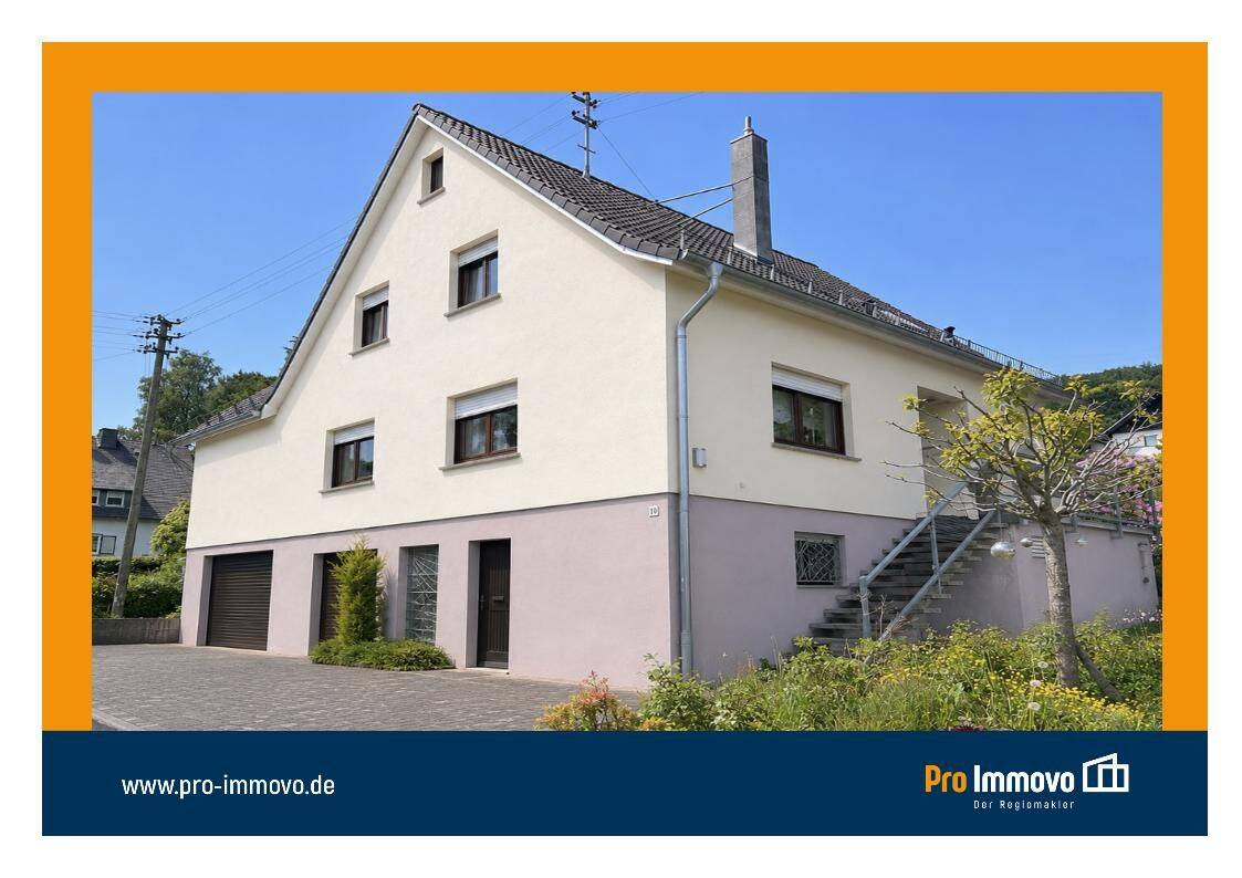 Einfamilienhaus mit Garten sucht liebevolle Familie, 57567 Daaden