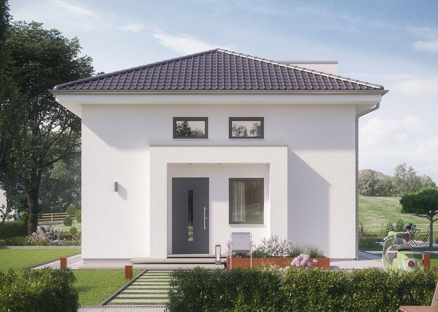 Wohnen in traumhaft schöner Lage und ein wunderschönes Haus – wir haben das passende Angebot!, 66917 Biedershausen