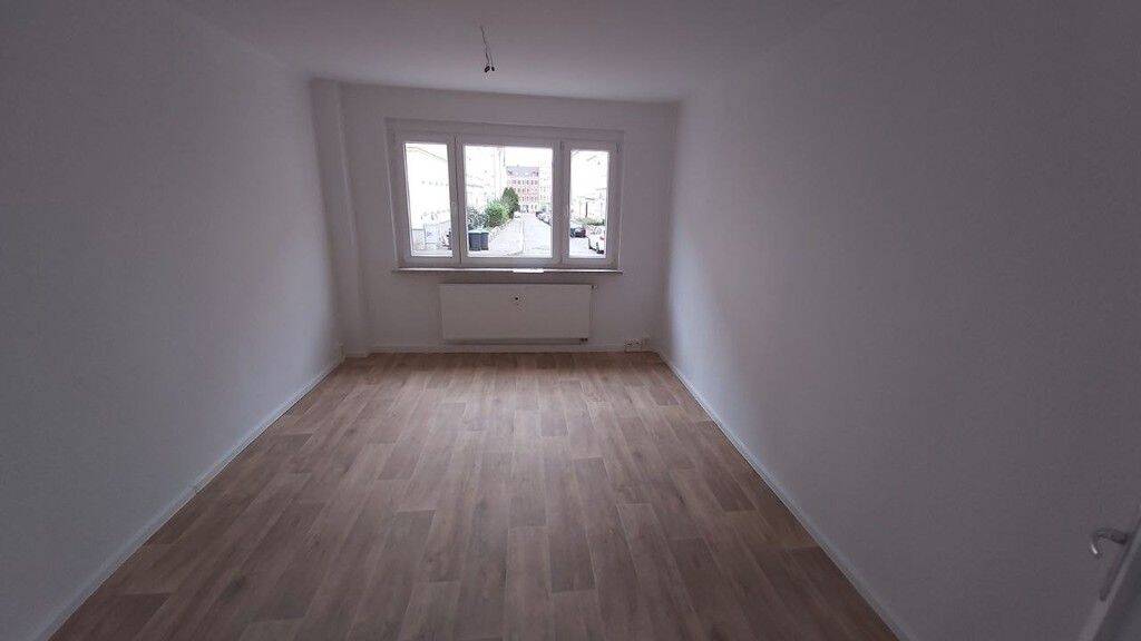 Frisch sanierte 1-Zimmerwohnung, 4159 Leipzig (Lützschena-Stahmeln Möckern Wahren)