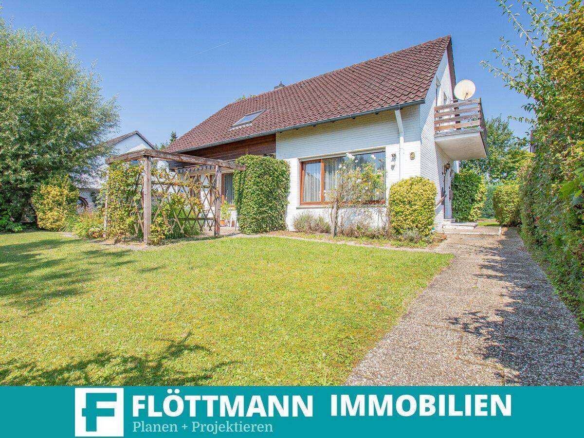 Erbpacht! Charmantes Einfamilienhaus im schönen Bielefeld-Babenhausen!, 33619 Bielefeld