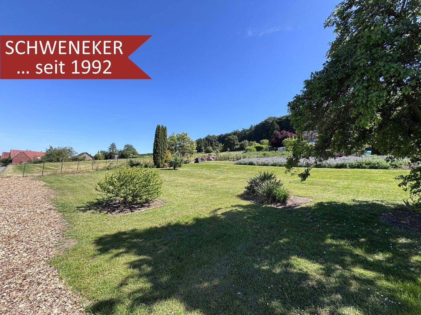 Schönes Baugrundstück in Lübbecke-Gehlenbeck, 32312 Lübbecke