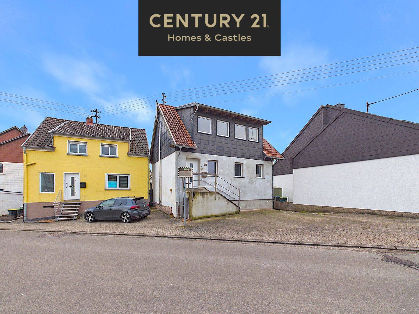 Umfangreich saniertes Einfamilienhaus mit Garten in Quierschied, 66287 Quierschied