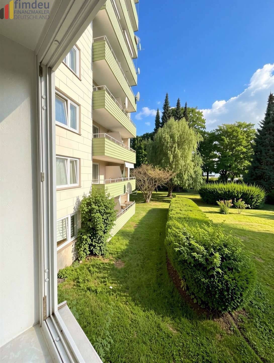 4 ZKB Etagenwohnung in Salzgitter-Lebenstedt, 38226 Salzgitter (Lebenstedt)