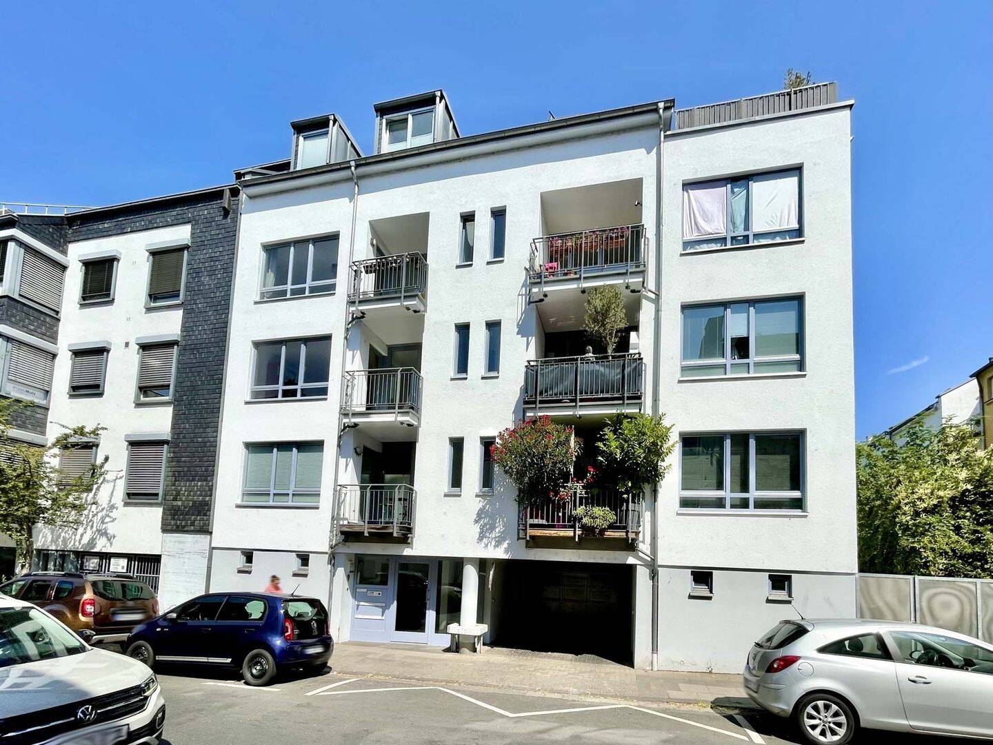 Einfach oben –  Penthouse in Rheinnähe, 53225 Bonn (Beuel Geislar Schwarzrheindorf Vilich Vilich-Rheindorf)