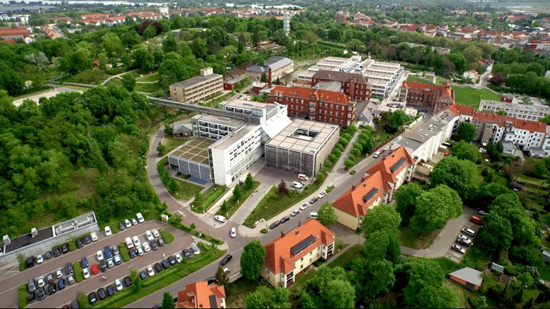 MFH nahe Marienberg und Uniklinikum, 14770 Brandenburg an der Havel (Altstadt Nord)