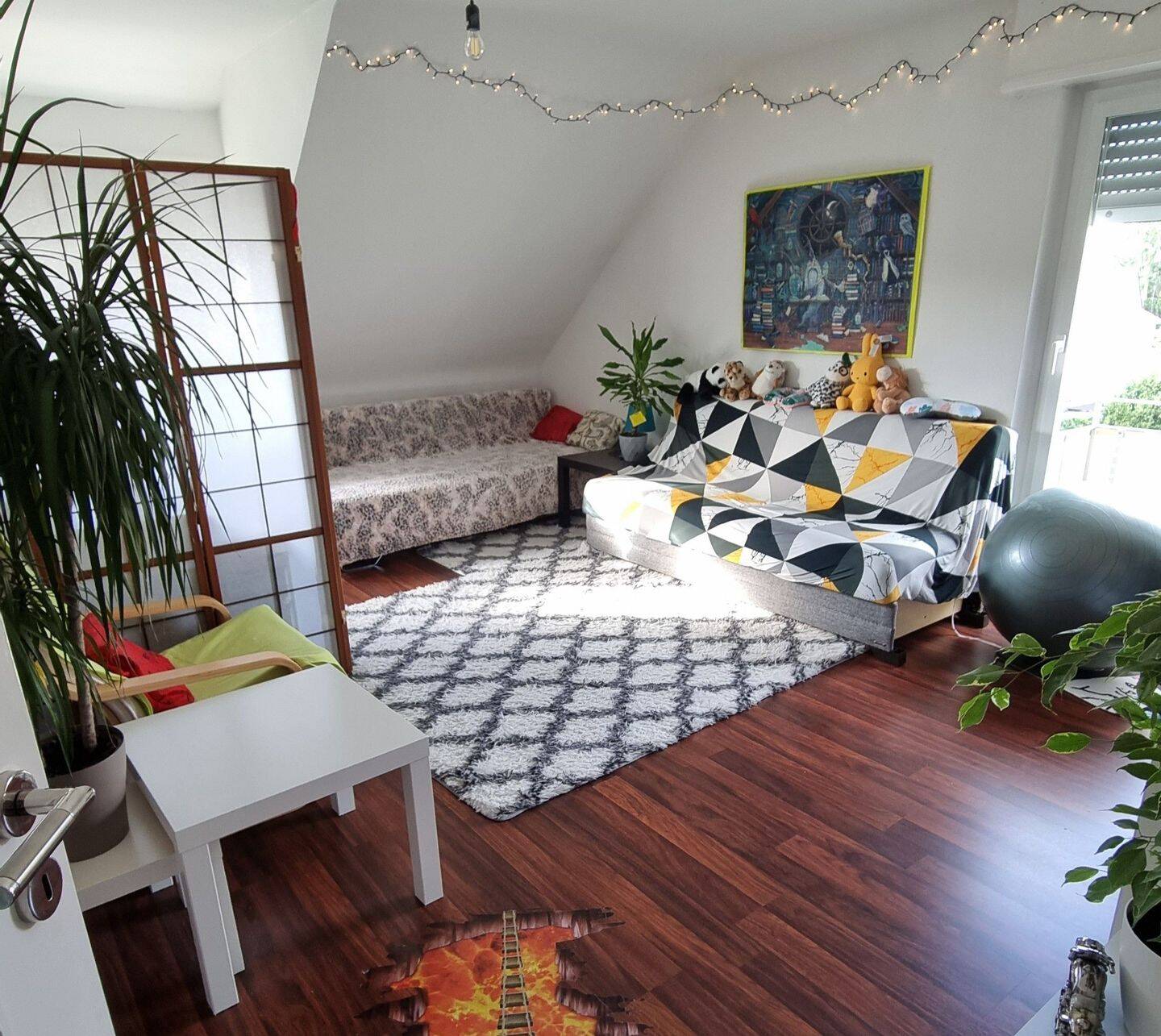 2-Zimmer Wohnung ab 01.09 in Mannheim-Wallstadt, 68259 Mannheim (Feudenheim Wallstadt)