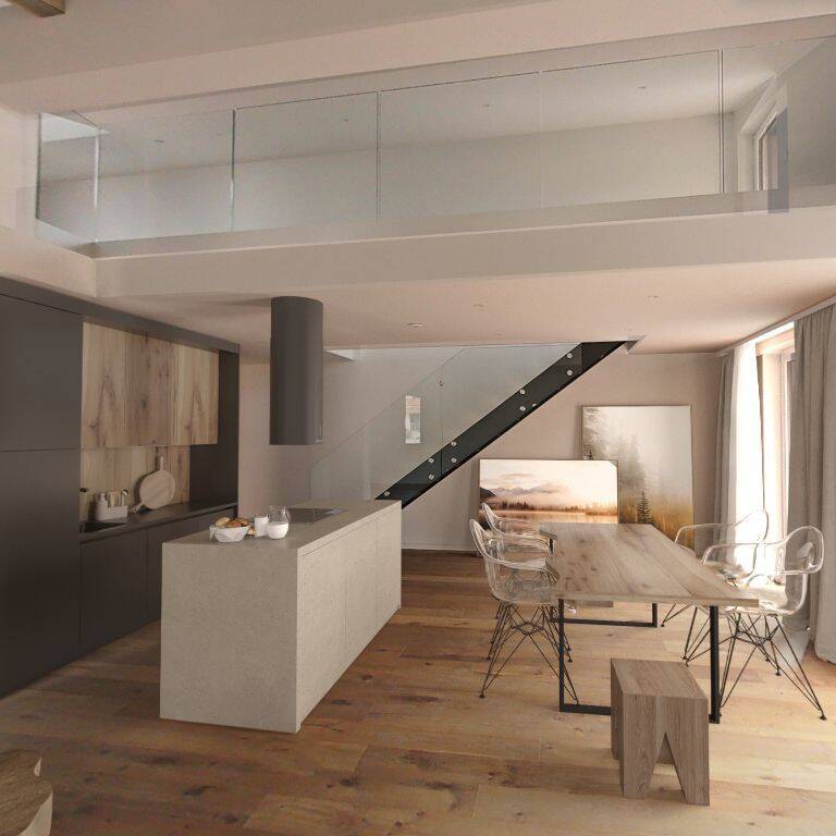 Alpenresidenz Schneewinkl – Galerie mit Kaiserblick – Whg 10, 83242 Reit im Winkl