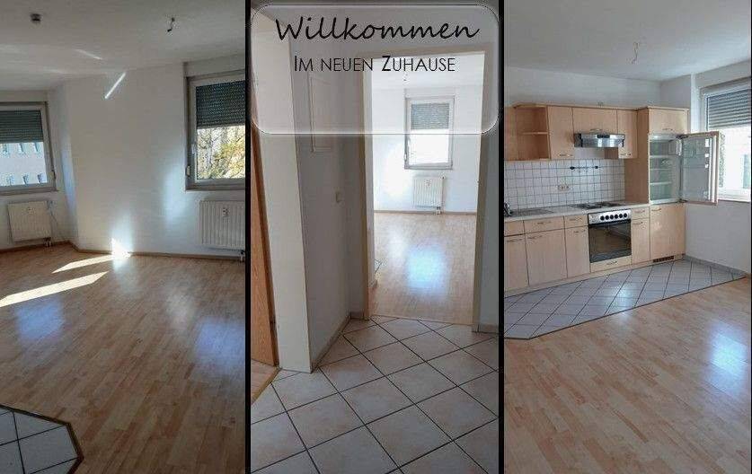 Wie wär's damit? Hübsches City-Apartment mit Einbauküche, 8523 Plauen