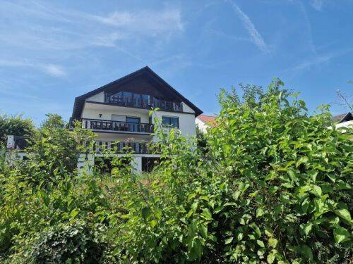 2-Familienhaus + ELW mit malerischem Ausblick in 97250 Erlabrunn / Würzburg (ID 10466), 97250 Erlabrunn