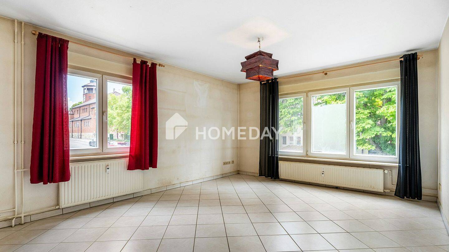 Bezugsfreie Wohnung mit 60 m² Wohnfläche und praktischer Raumaufteilung, 78056 Villingen-Schwenningen