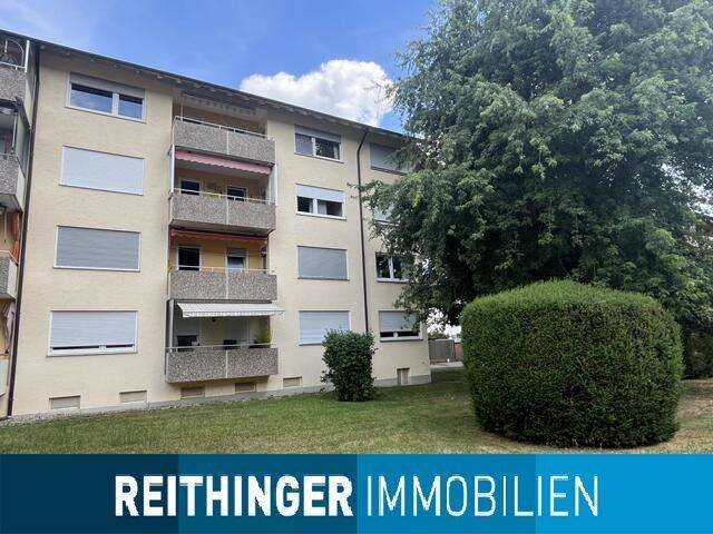 2,5 Zimmer-ETW im EG mit Stellplatz, 78224 Singen (Hohentwiel)