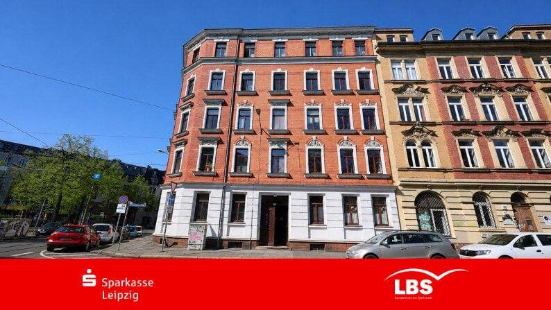 3 Räume in bester Südlage, 4277 Leipzig (Connewitz Marienbrunn)