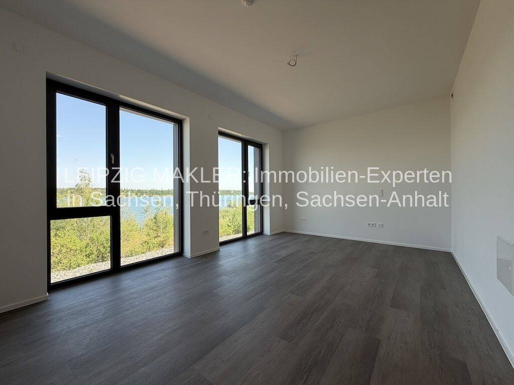 SOFORT EINZIEHEN: Premium Service-Wohnen: Fitnessstudio, Sauna, Swimmingpool, Terrassen, Gastronomie, 4442 Zwenkau