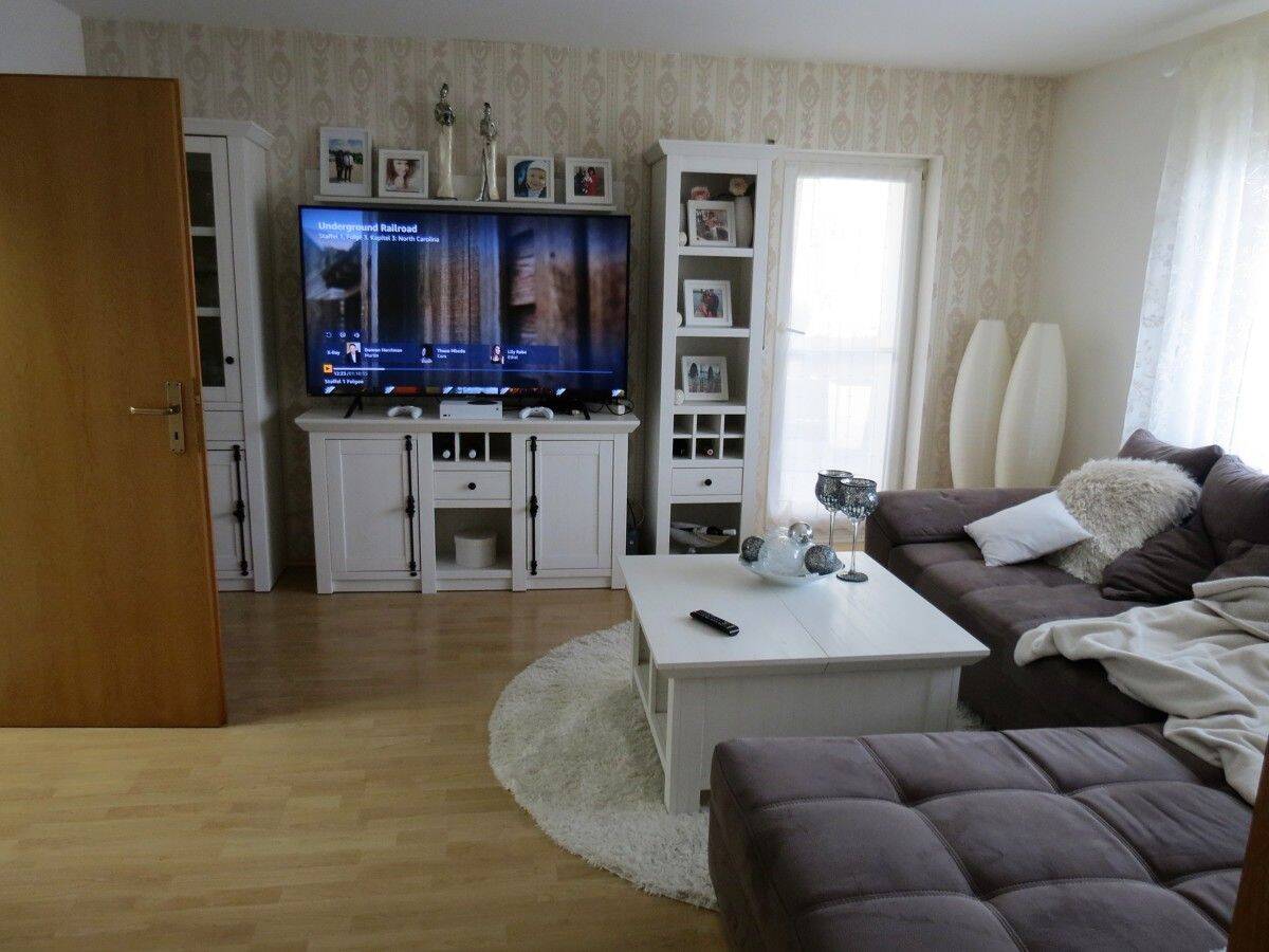 Vermietung- Tolles Raumgefühl-2- Zimmer Wohnung mit Terrasse in Crailsheim, 74564 Crailsheim