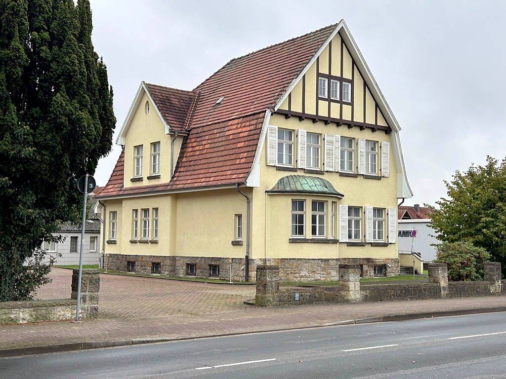 Traumhafte sanierte Villa direkt in Stadthagen im gepflegten Zustand!, 31655 Stadthagen