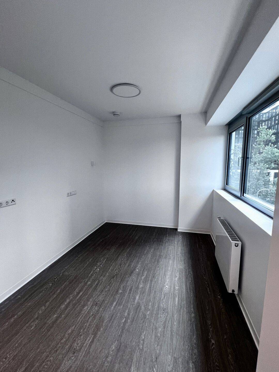 Moderne 1-Zimmer-Neubauwohnung mit Einbauküche & Außenstellplatz in Frankfurt-Niederrad, 60528 Frankfurt am Main (Niederrad Sachsenhausen Schwanheim)