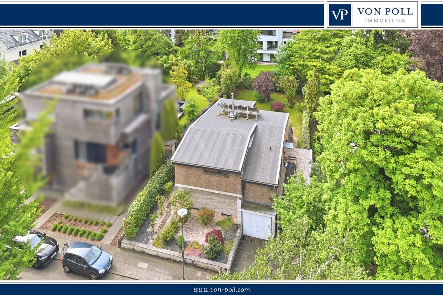 662 m² Baugrundstück mit Südausrichtung und Altebestand im Auenviertel, 50667 Köln (Altstadt-Nord Altstadt-Süd)