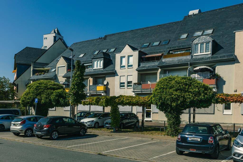Demnächst frei! 2-Zimmer-Wohnung in Bobenheim-Roxheim, 67240 Bobenheim-Roxheim
